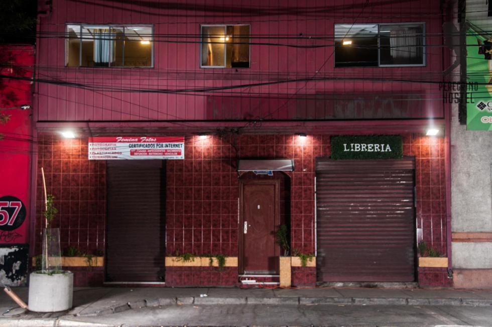 Peregrino Hostel * Santiago