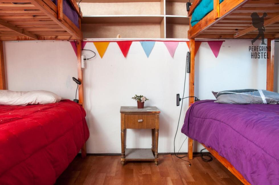 Peregrino Hostel Hostel Santiago