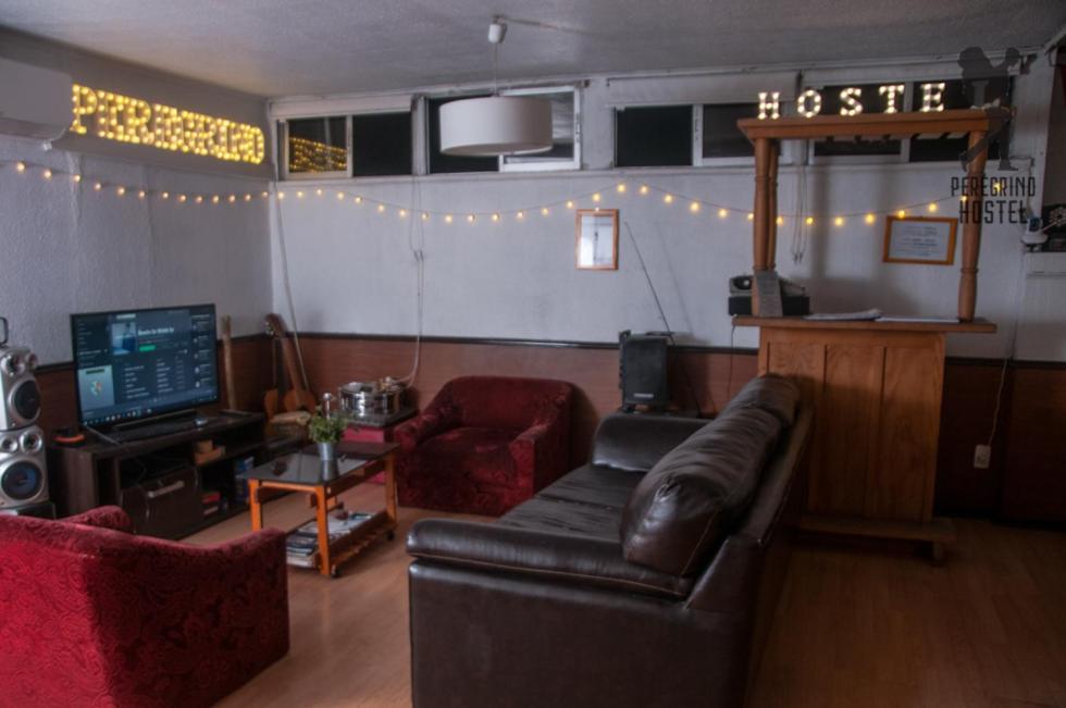 Peregrino Hostel *