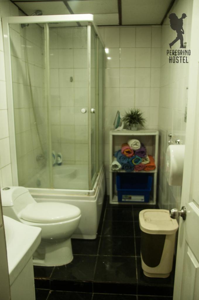 Peregrino Hostel Santiago
