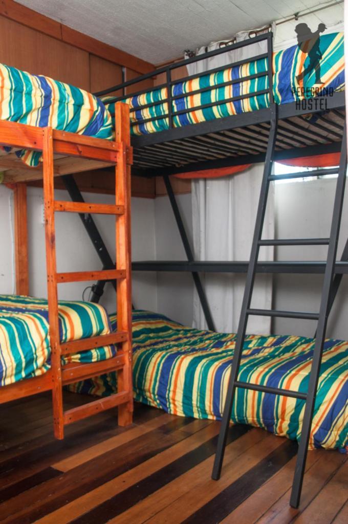 Peregrino Hostel Hostel Santiago