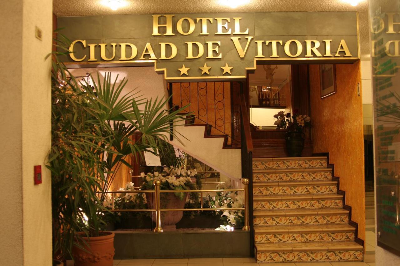 Ciudad De Vitoria Santiago