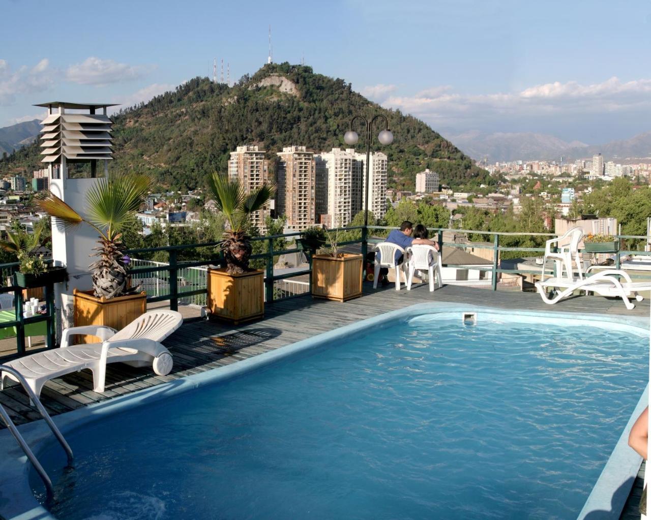 Khách sạn Ciudad De Vitoria Santiago