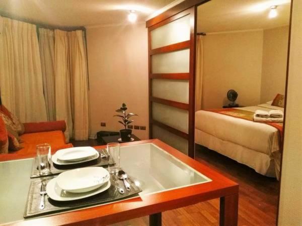 Infinity Apartamento *