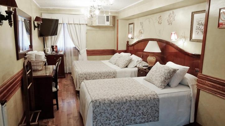 Khách sạn Ciudad De Vitoria 3*