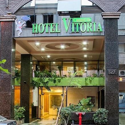 Ciudad De Vitoria Khách sạn