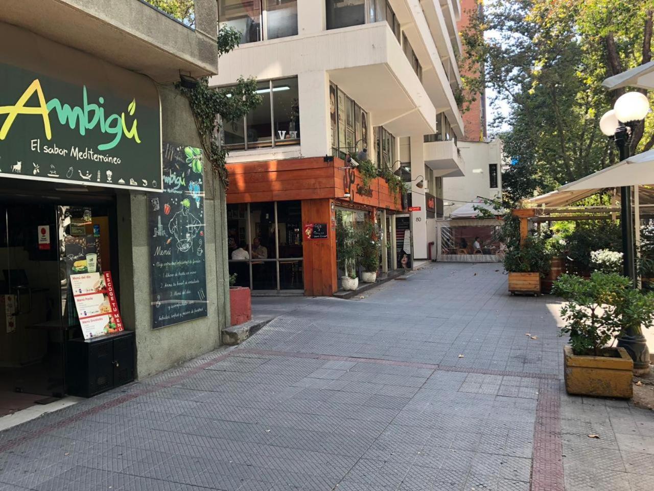 1781 Francisco Antonio Encina Apartment Santiago