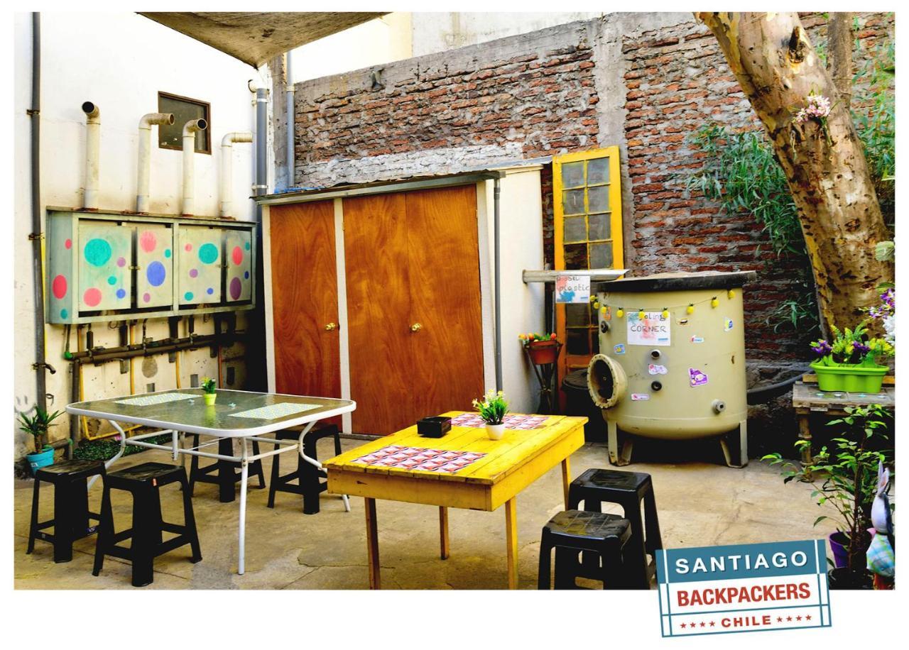 Albergue Backpackers *