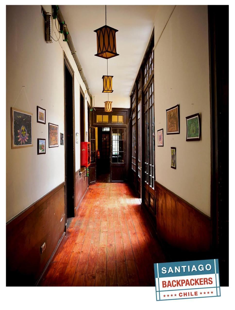 Albergue Backpackers Santiago