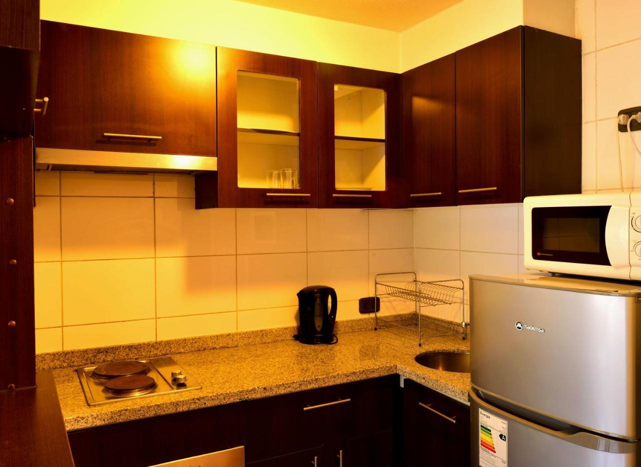 Backpackers Santiago