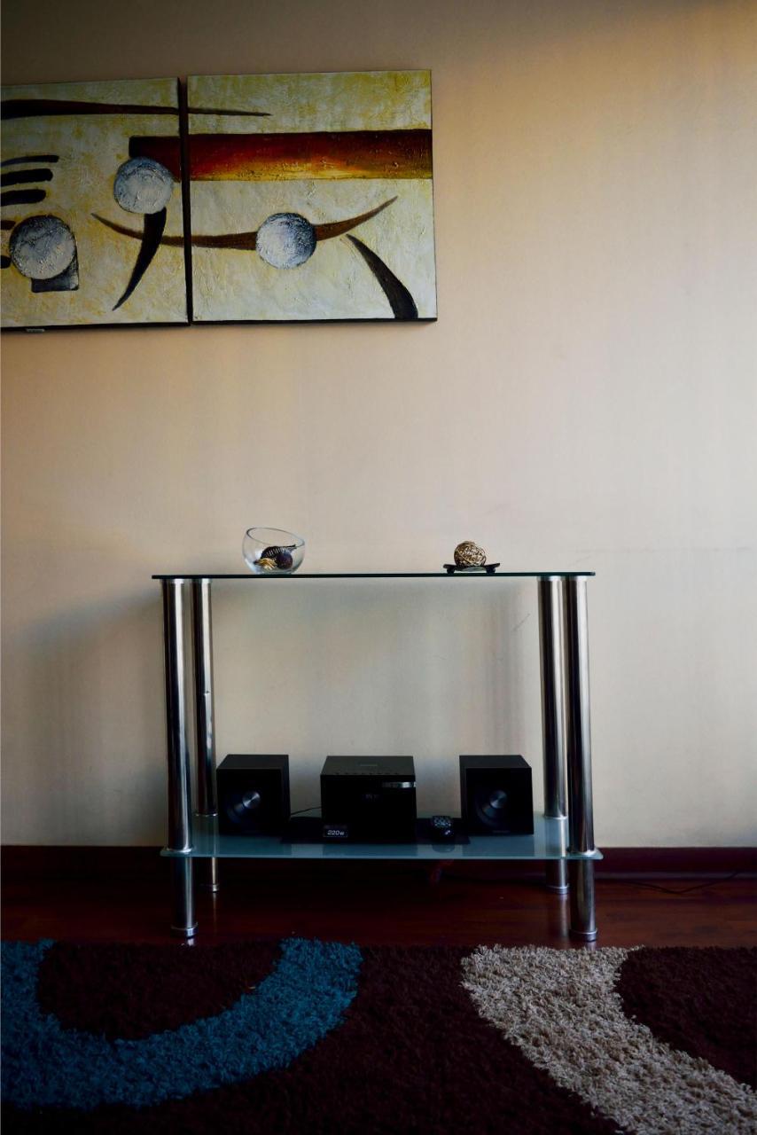 Apartamento Furnished Santiago