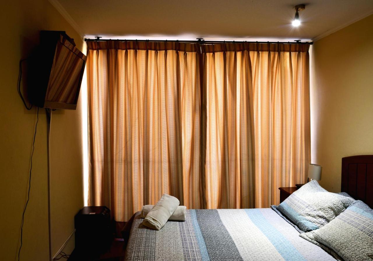 Furnished Apartamento Santiago
