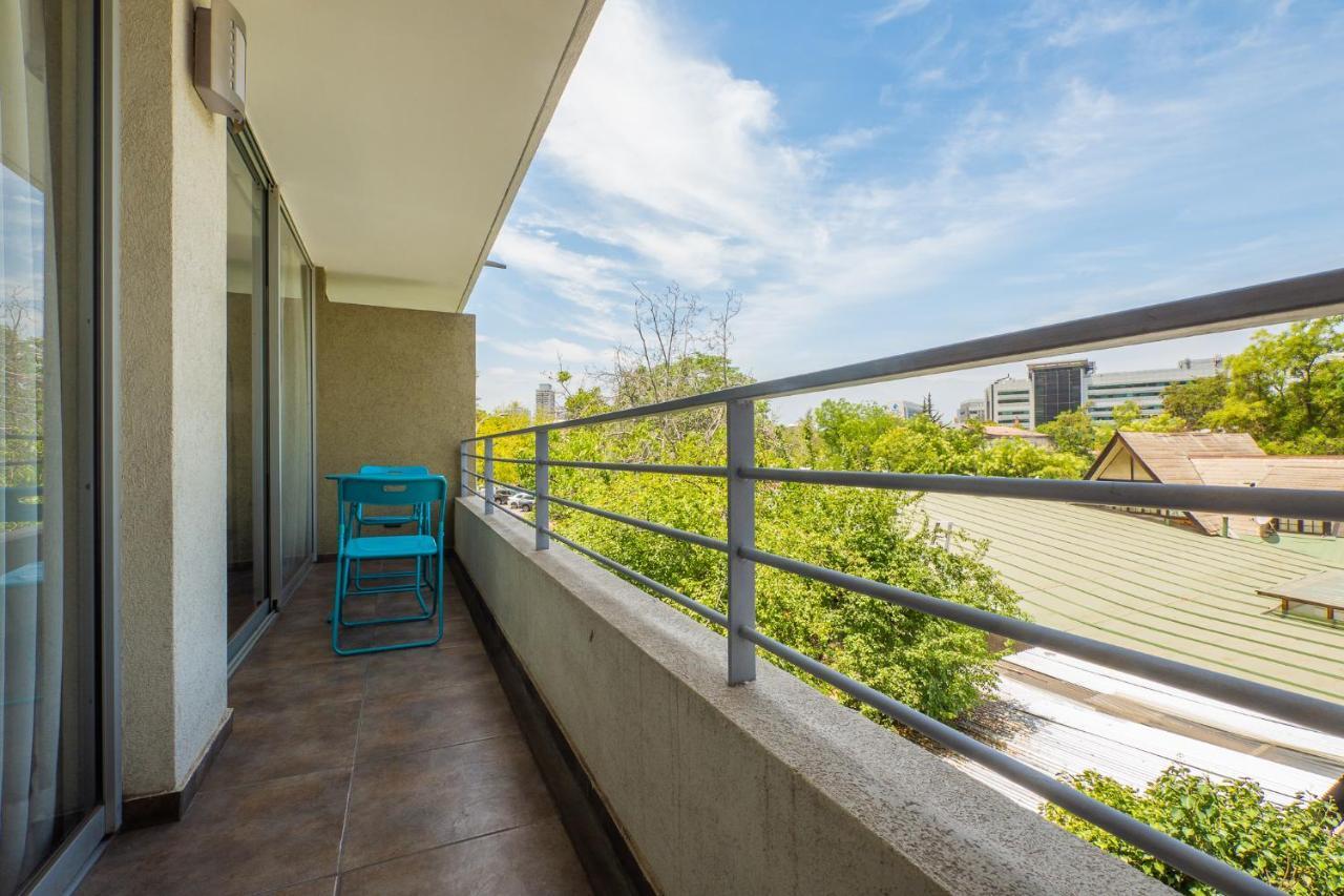Apartment Bellavista Dardignac Santiago