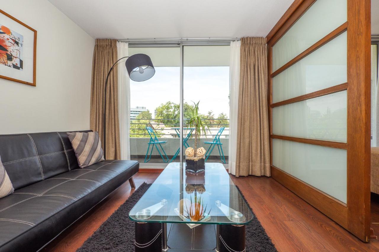 Apartment Bellavista Dardignac Santiago