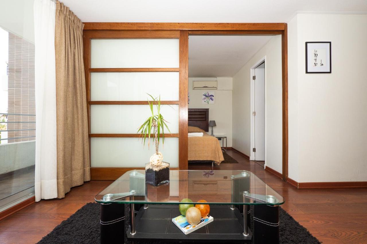 Apartment Bellavista Dardignac