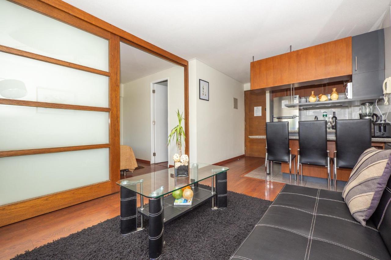 Apartment Bellavista Dardignac *