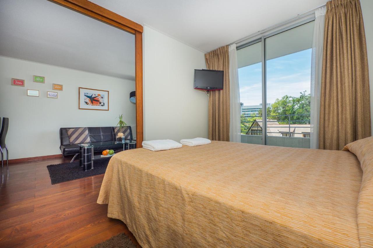 Apartment Bellavista Dardignac