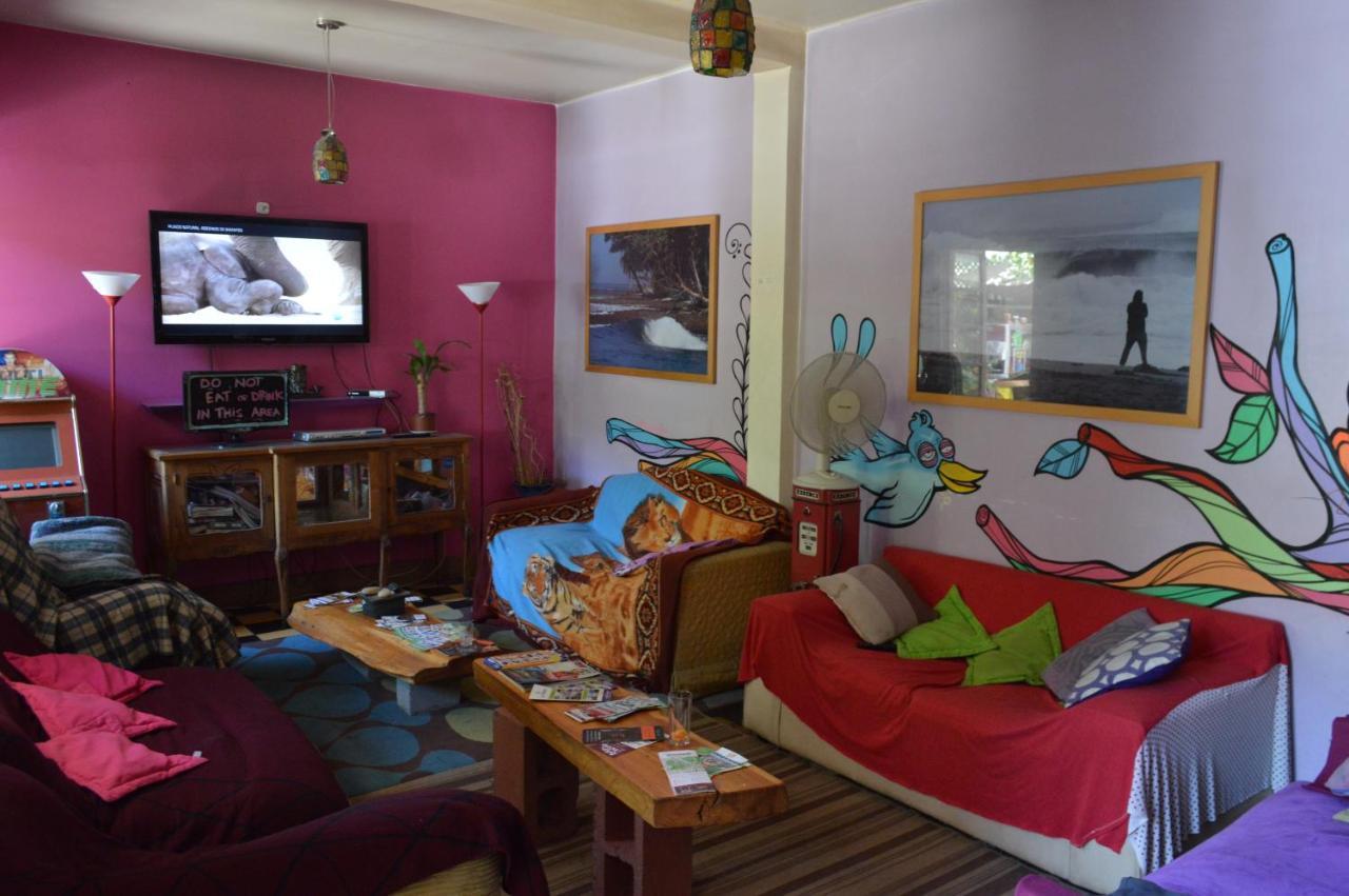 Hostel Princesa Insolente Santiago