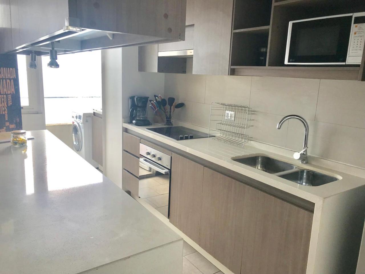 Apartment In Out Condes Santiago