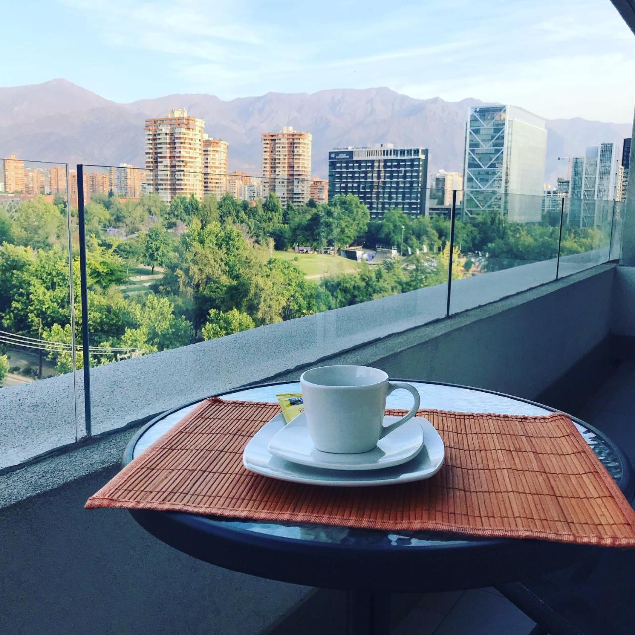 Apartment In Out Condes Santiago