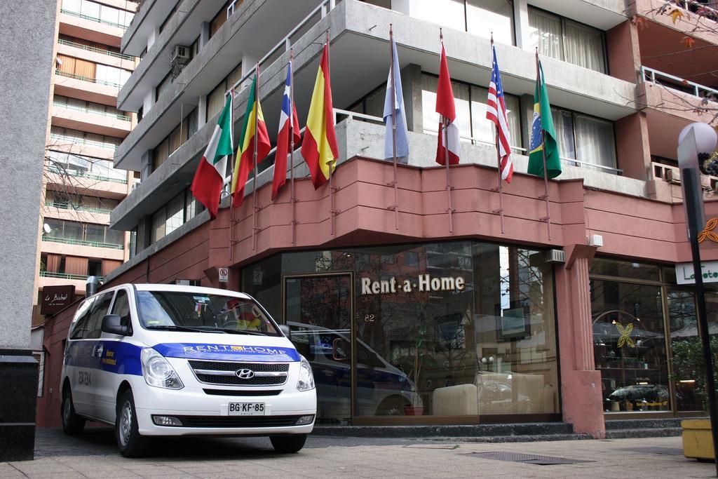 Khách sạn hẻo lánh Rent A Lyon Santiago
