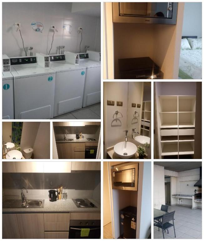 Avenida Ecuador Apartment Santiago