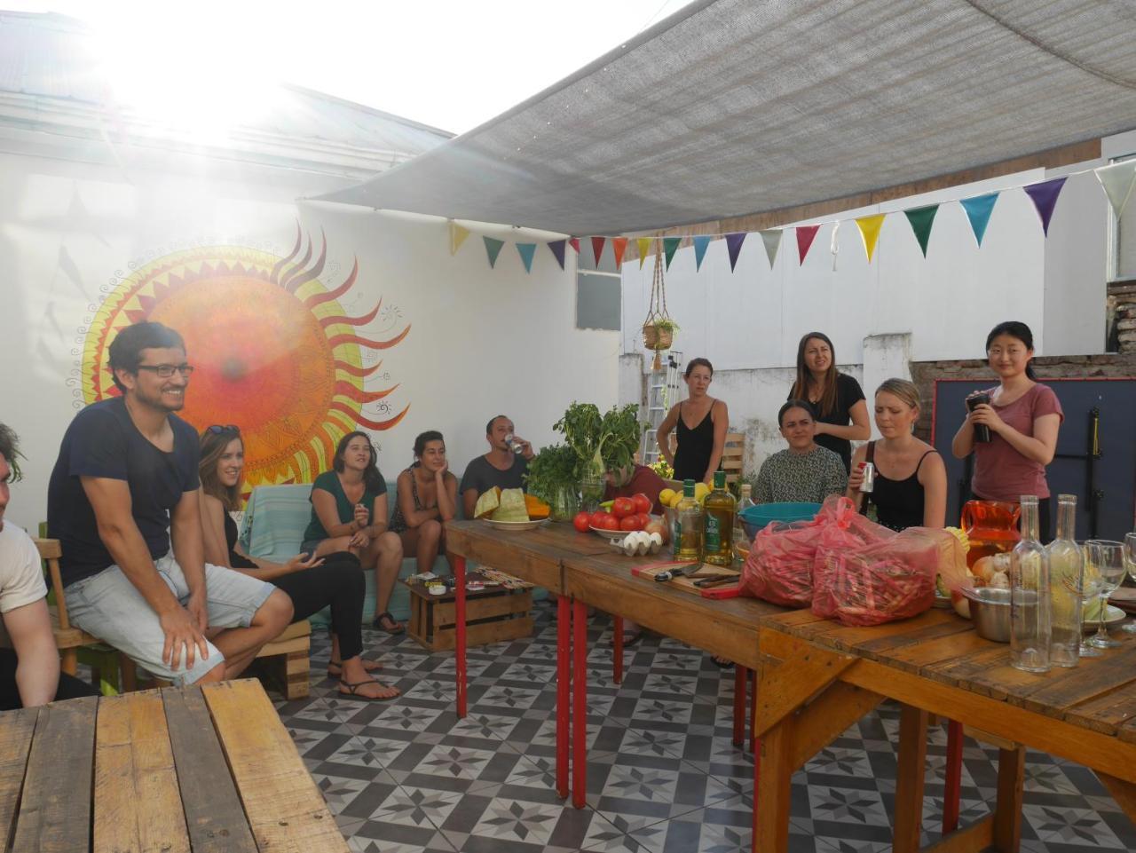 Albergue Vitalia *