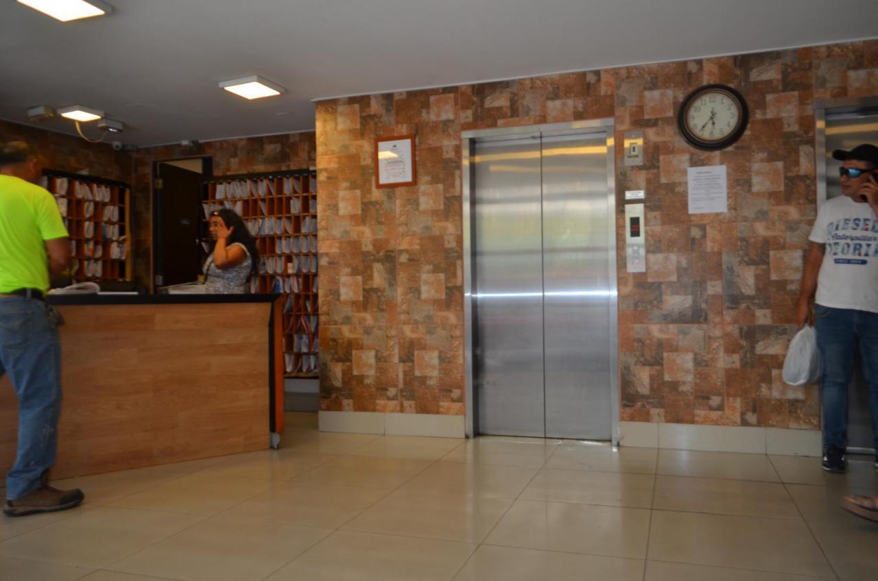 Departamentos Amoblados Paz Apartamento