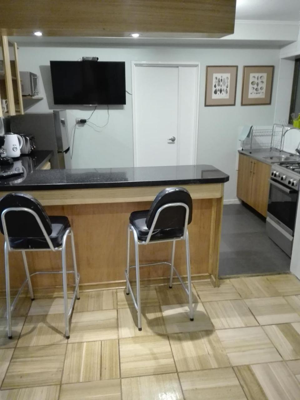 Apartment Plaza Huelen *