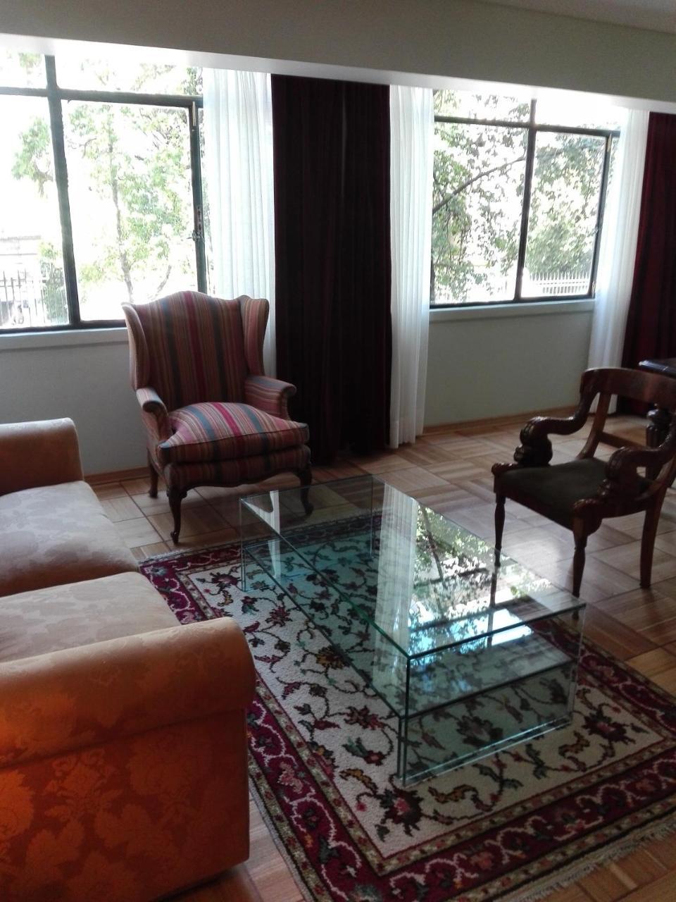 Plaza Huelen Apartment Santiago