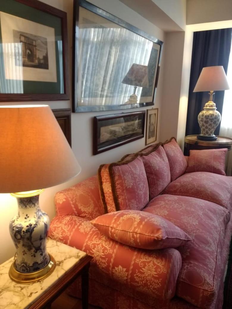 Plaza Huelen Apartment Santiago
