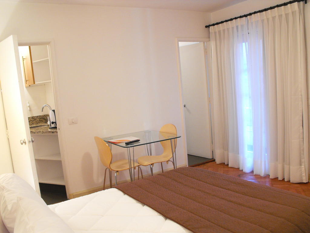 Hotel Ah Santiago