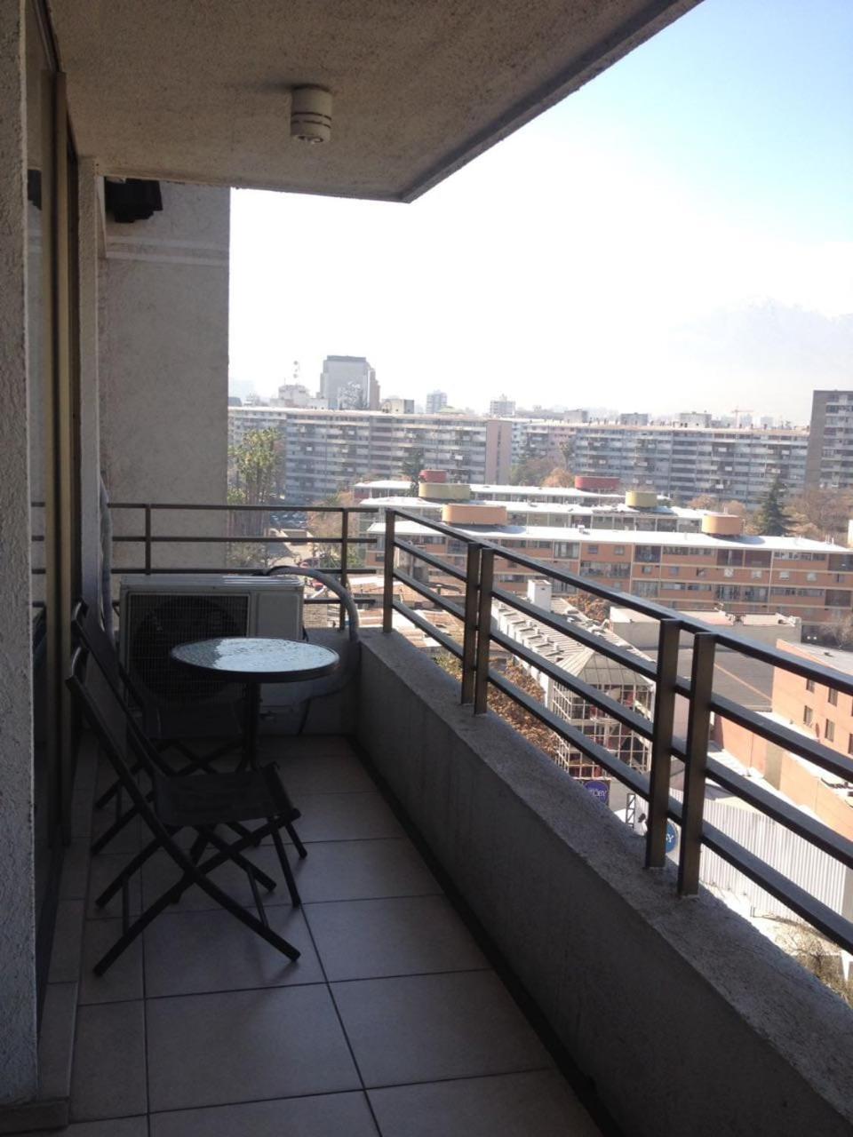 M-montt Providencia Amoblados Apartment Santiago