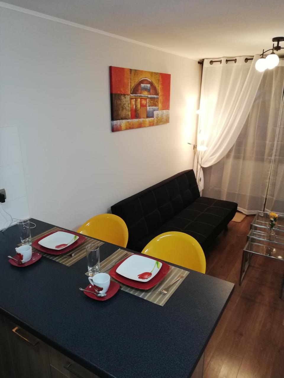 Apartment 4260 Jose Joaquin Prieto Vial