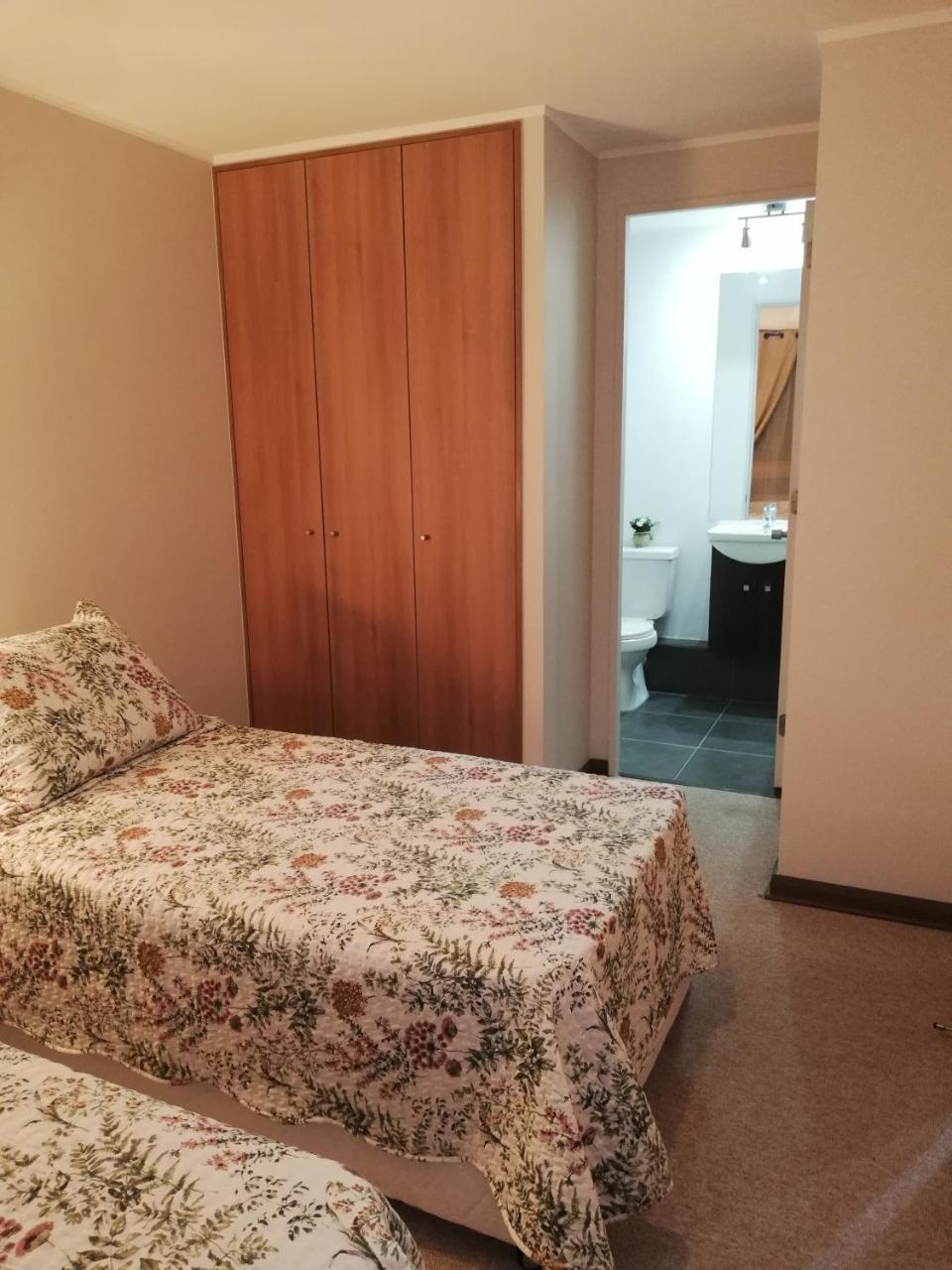 4260 Jose Joaquin Prieto Vial Apartment Santiago