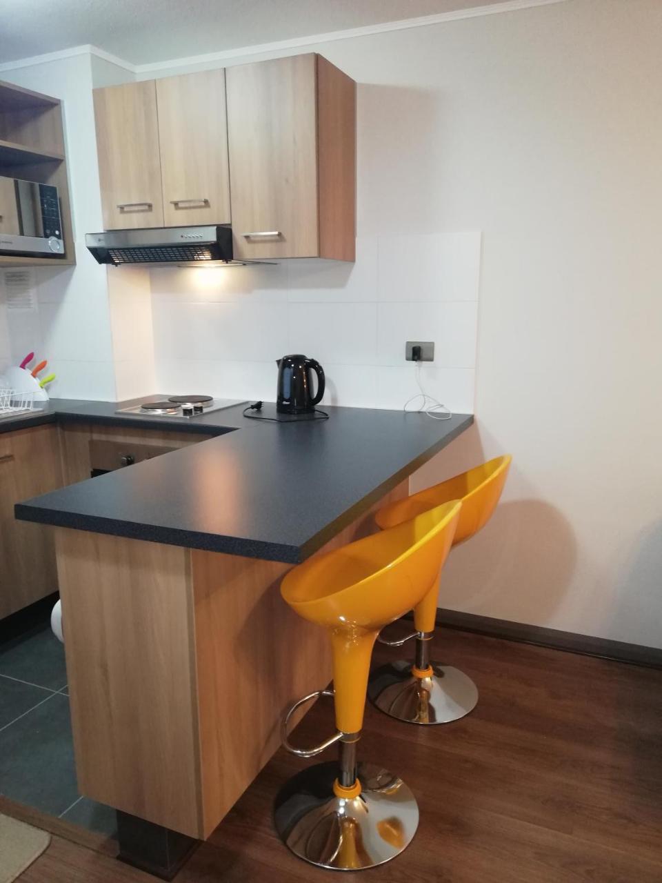 Apartment 4260 Jose Joaquin Prieto Vial Santiago