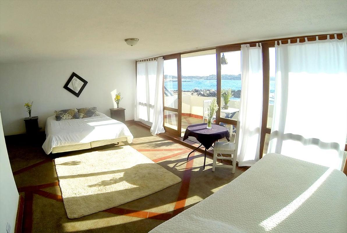 Santorini Hotel Santiago