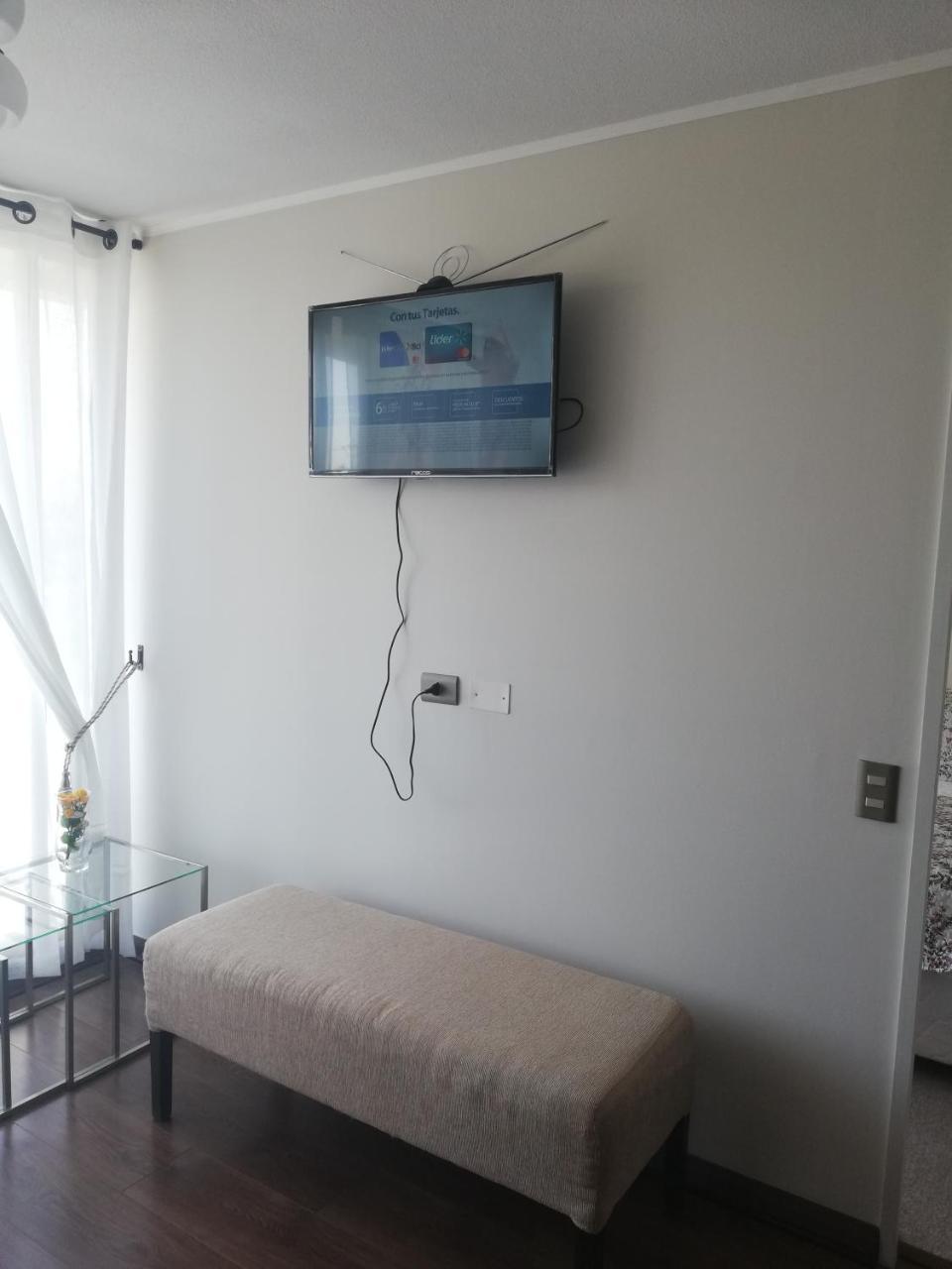 Apartment 4260 Jose Joaquin Prieto Vial *