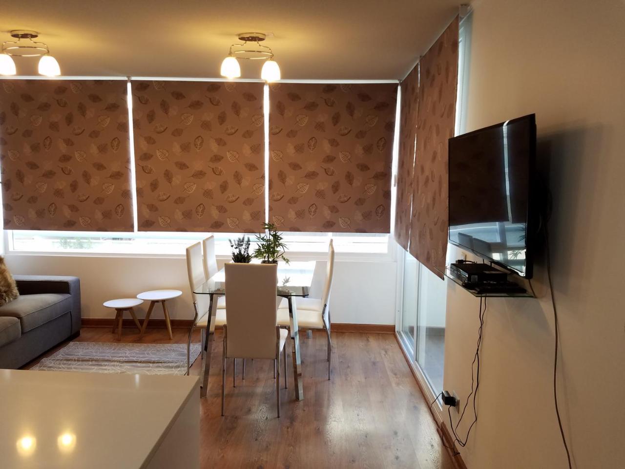 Depto 2 Carol Urzua Apartment Santiago