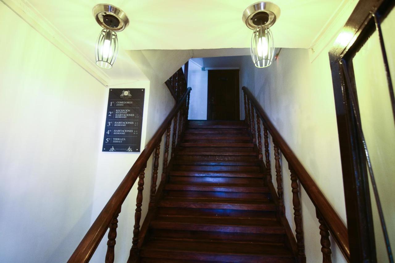 Hotel Lucia Agustina Boutique