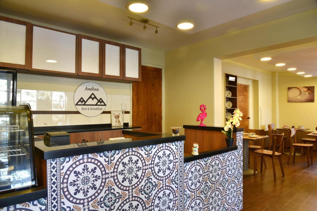 Bed and breakfast Andino Santiago de Chile