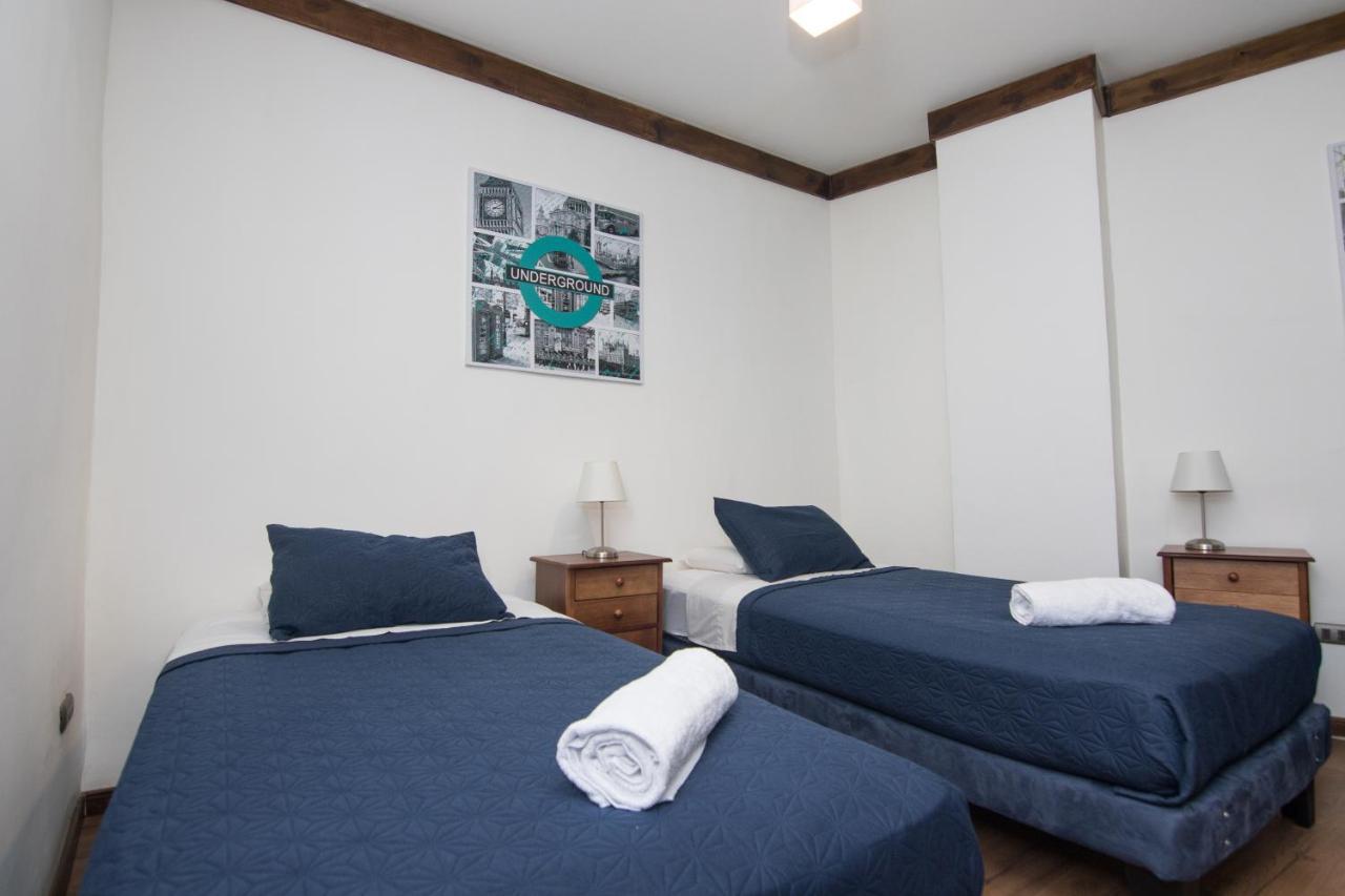 Lucia Agustina Boutique Hotel Santiago