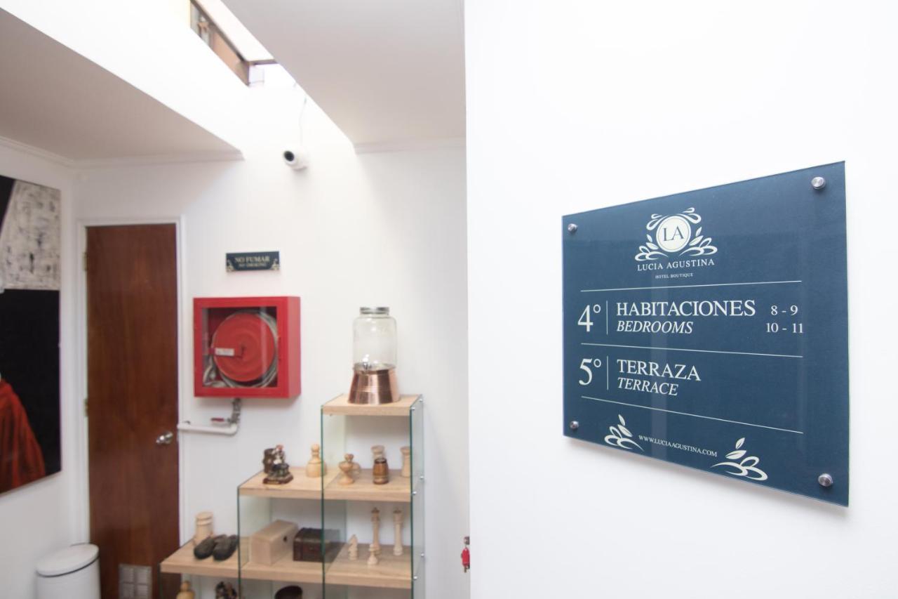 Hotel Lucia Agustina Boutique *