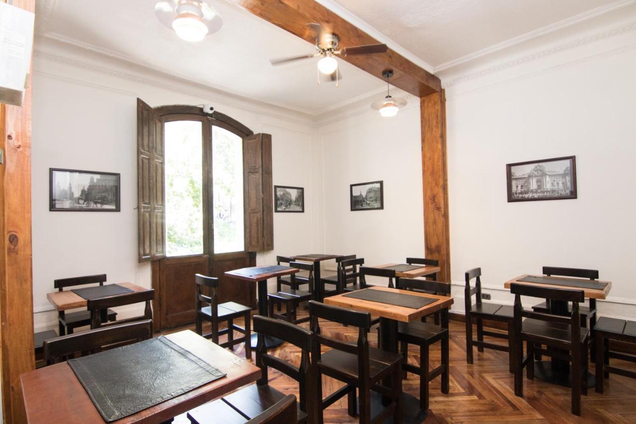Lucia Agustina Boutique Hotel Santiago