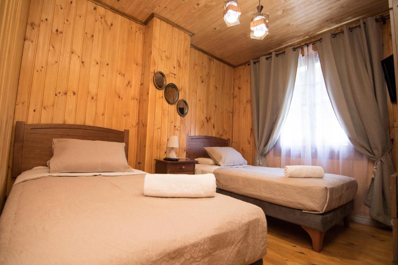 Lucia Agustina Boutique Hotel Santiago