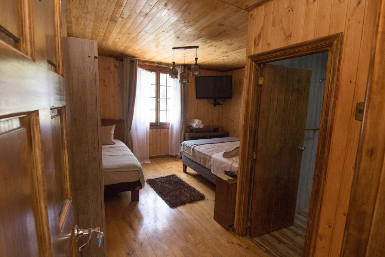 Lucia Agustina Boutique Hotel Santiago
