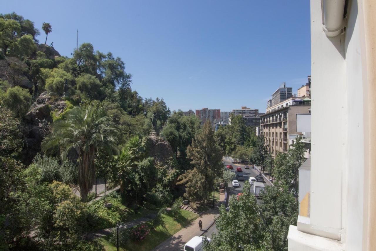 Hotel Lucia Agustina Boutique Santiago