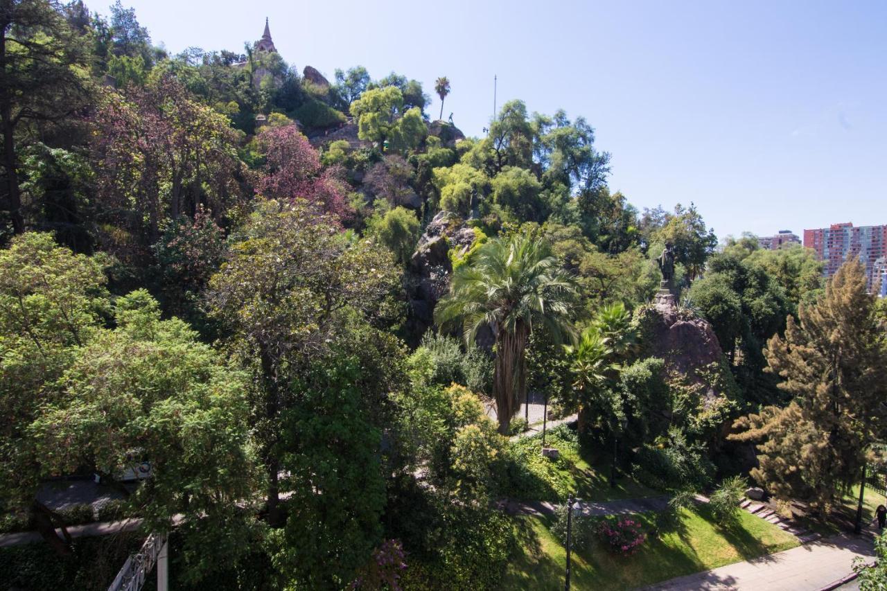 Hotel Lucia Agustina Boutique Santiago