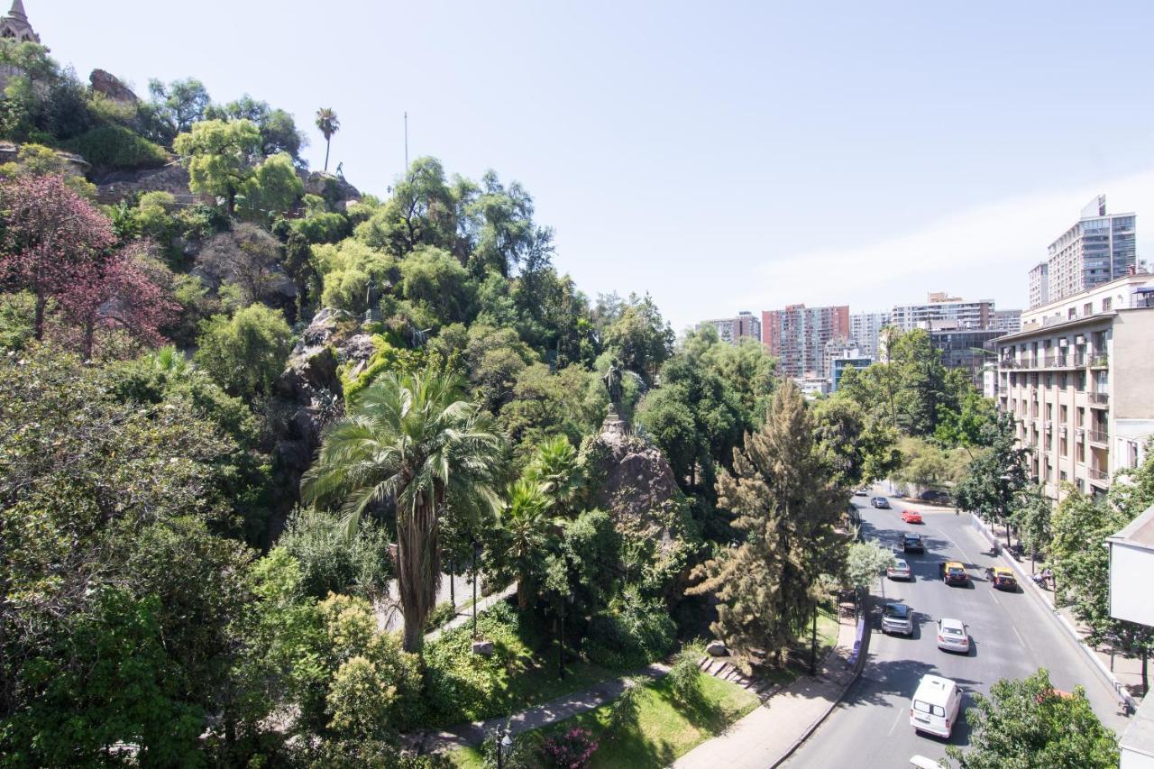 Hotel Lucia Agustina Boutique Santiago