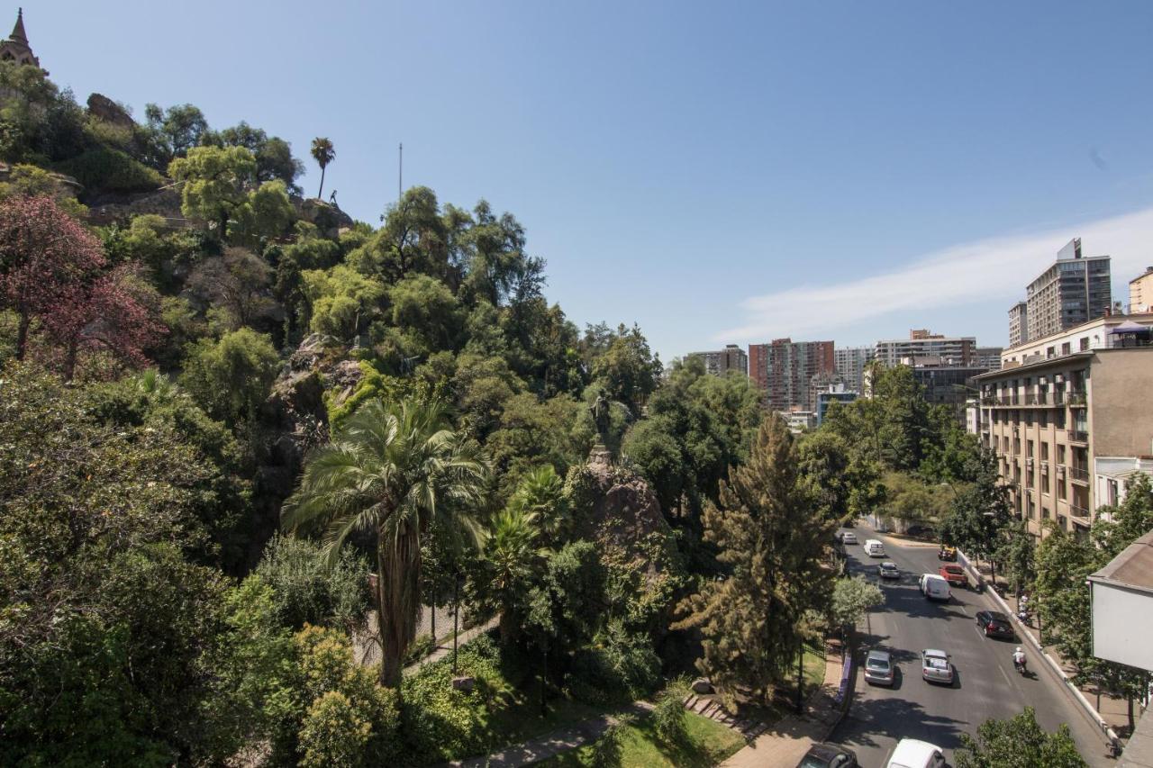 Lucia Agustina Boutique Hotel Santiago
